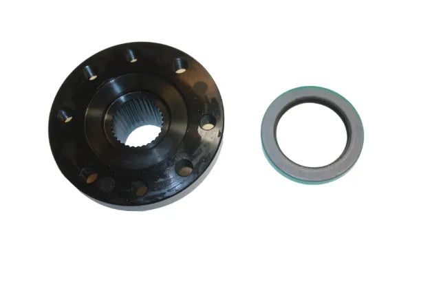 Flange Yoke 1350/1410 CV 3.125" Male Index | SKU AF1350