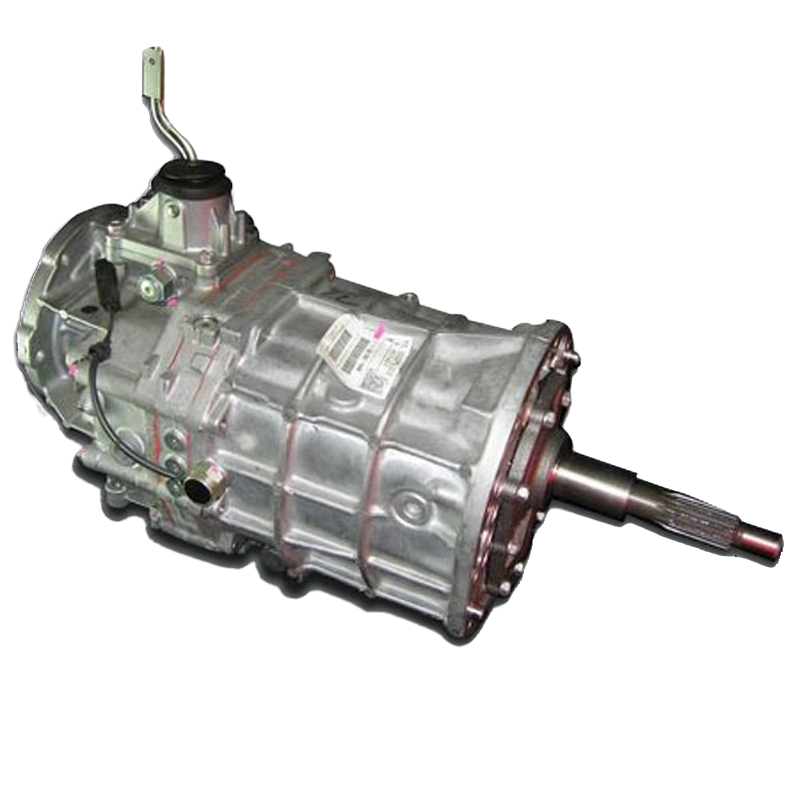 New Aisin AX15 4WD Transmission, .750 Tip, 23 Spline, 13 Degree Tailhousing - 26-AX15