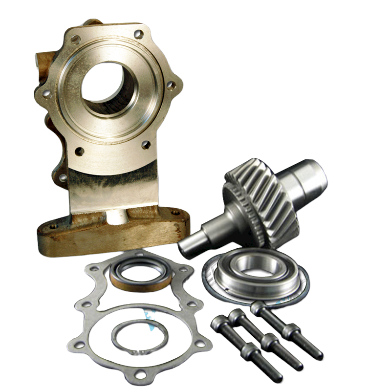 GM 4L80E 2WD to NP205 Figure 8 Adapter Kit, 1971-84 - 50-0410