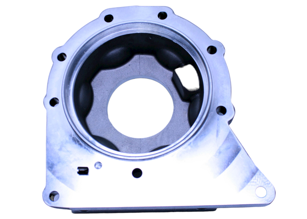 Advance Adapters Ford 6R80 10R80 to Atlas transfer case adapter, 31-spline input