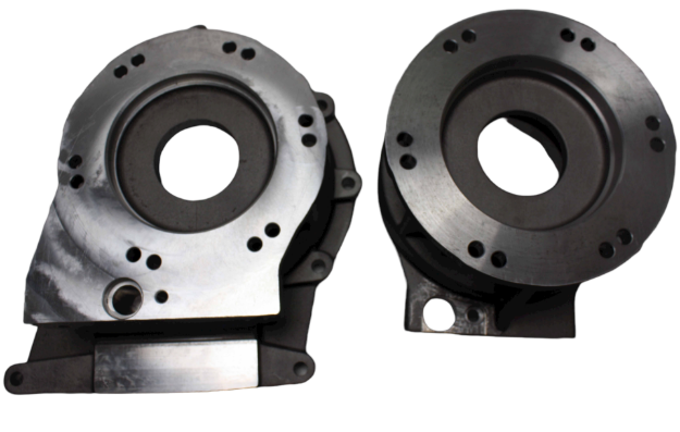 Advance Adapters Ford 6R140 10R140 4x4 extended adapter kit to Atlas transfer case