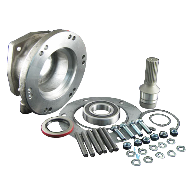 GM TH350 4WD to Jeep Dana 300 Transfer Case Adapter Kit - 50-6304