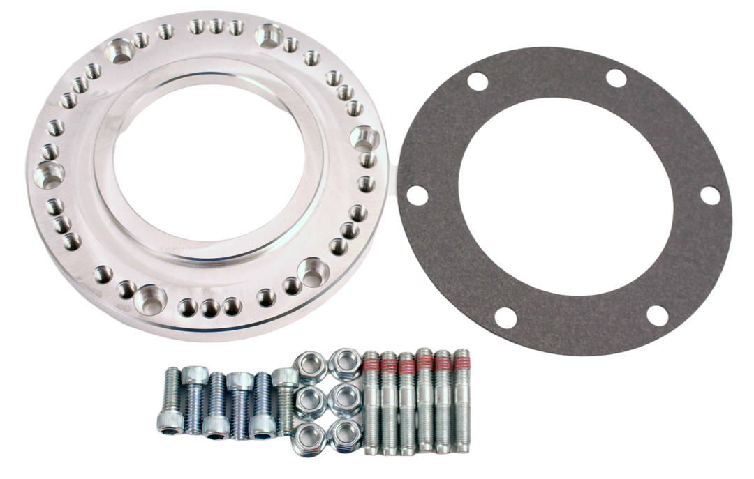 Jeep AX15 / TR-4050 to Dana 300 Rotation Ring Adapter Kit - 50-8603