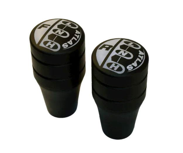 Knob Set - Atlas Sport Blue | SKU 303155BL
