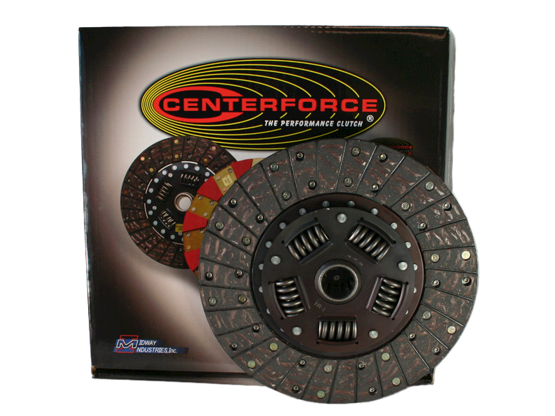 Centerforce I Clutch Disc, 10.5 in., 1-1/8 in. 10-Spline (AMC) - 384193