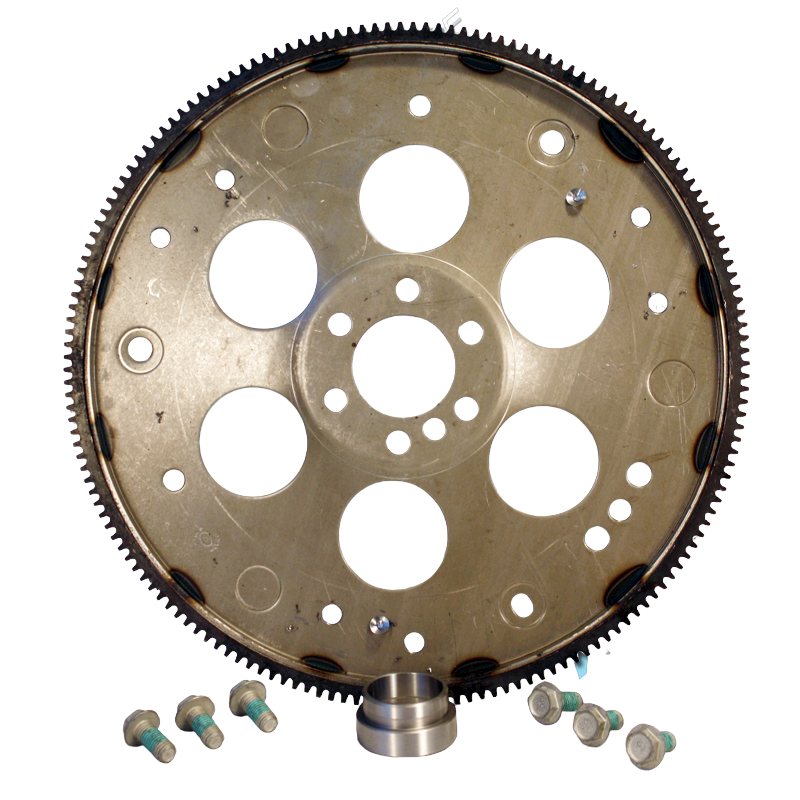 LS to TH350 / 700R4 Flexplate Kit, 168-Tooth - 712500A