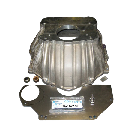 GM V8 / 4.3L V6 to Jeep T4, T5, T150, T176 Bellhousing Kit - 712548