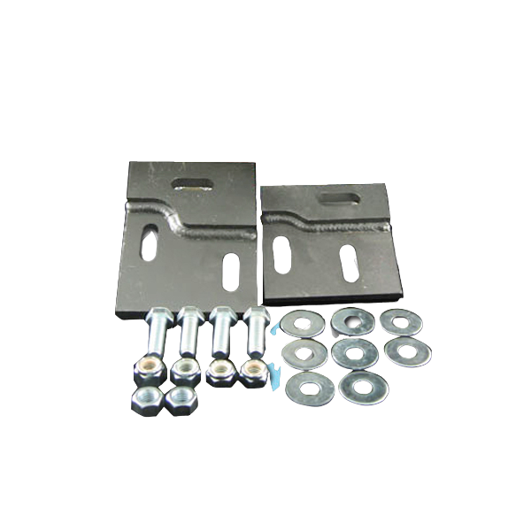 Ford Ranger / Bronco II 2WD Small Block V8 Frame Mount Adapter Kit - 713015A