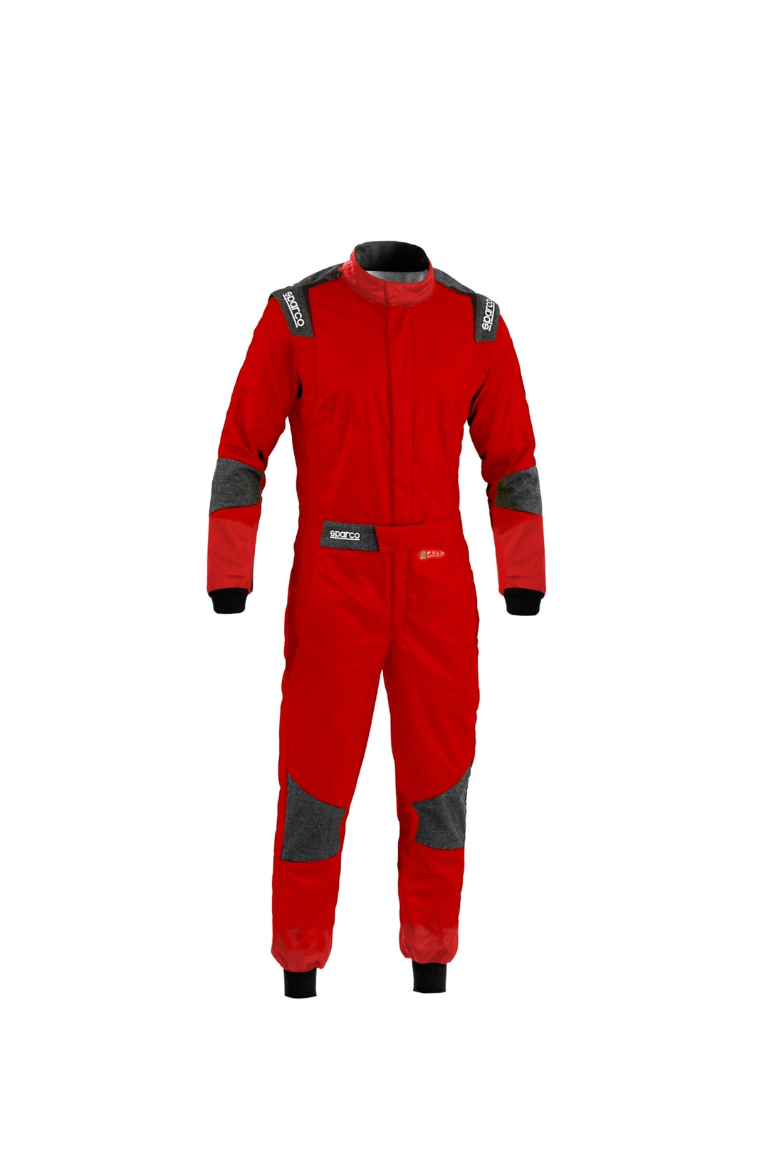 Sparco Futura FIA Racing Suit - Red