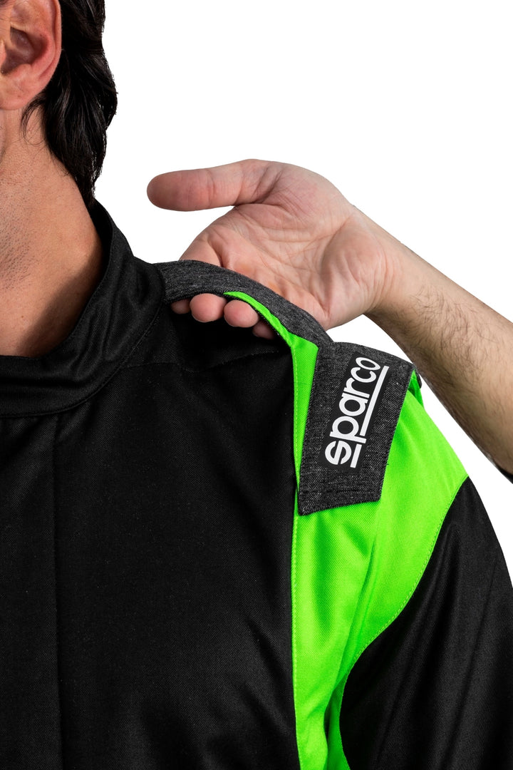 Sparco Futura FIA Racing Suit