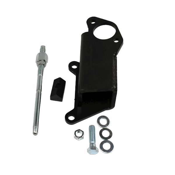 GM Hydraulic Clutch Slave Cylinder Bracket for NV4500 Bellhousings - 715535