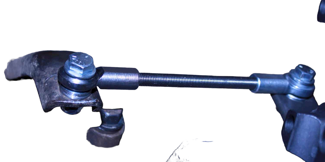 Jeep YJ NP231 to AX15 / NV3500 Shifter Linkage Rod Kit - 715545C