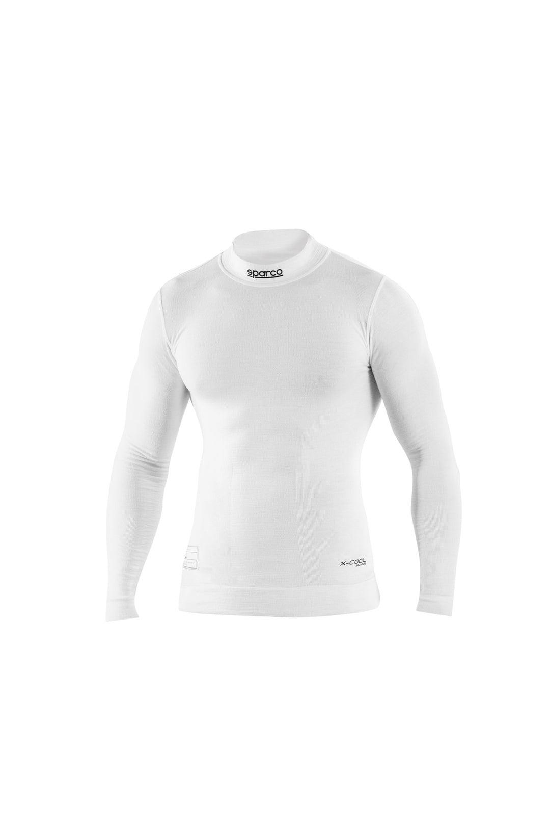 Sparco Shield Pro RW-10 FIA Undershirt - White