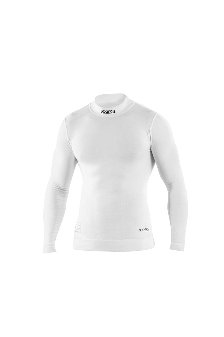 Sparco Shield Pro RW-10 FIA Undershirt - White