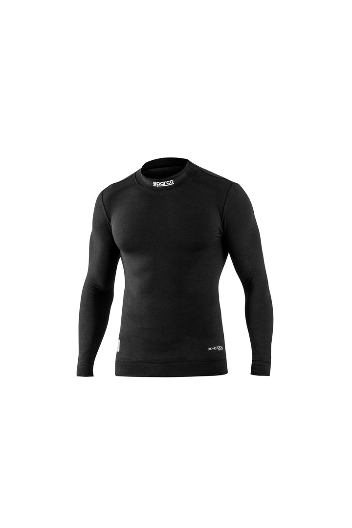 Sparco Shield Pro RW-10 FIA Undershirt - Black