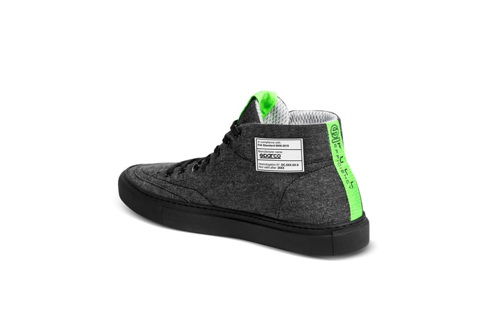 Sparco Futura FIA/SFI Racing Shoes