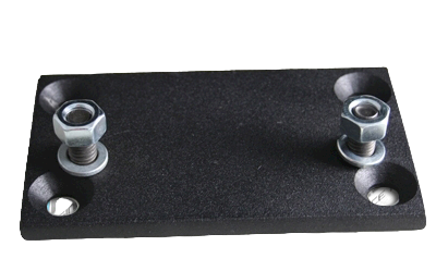 Jeep YJ NV3550 / AX15 Crossmember Mount Kit - 716007
