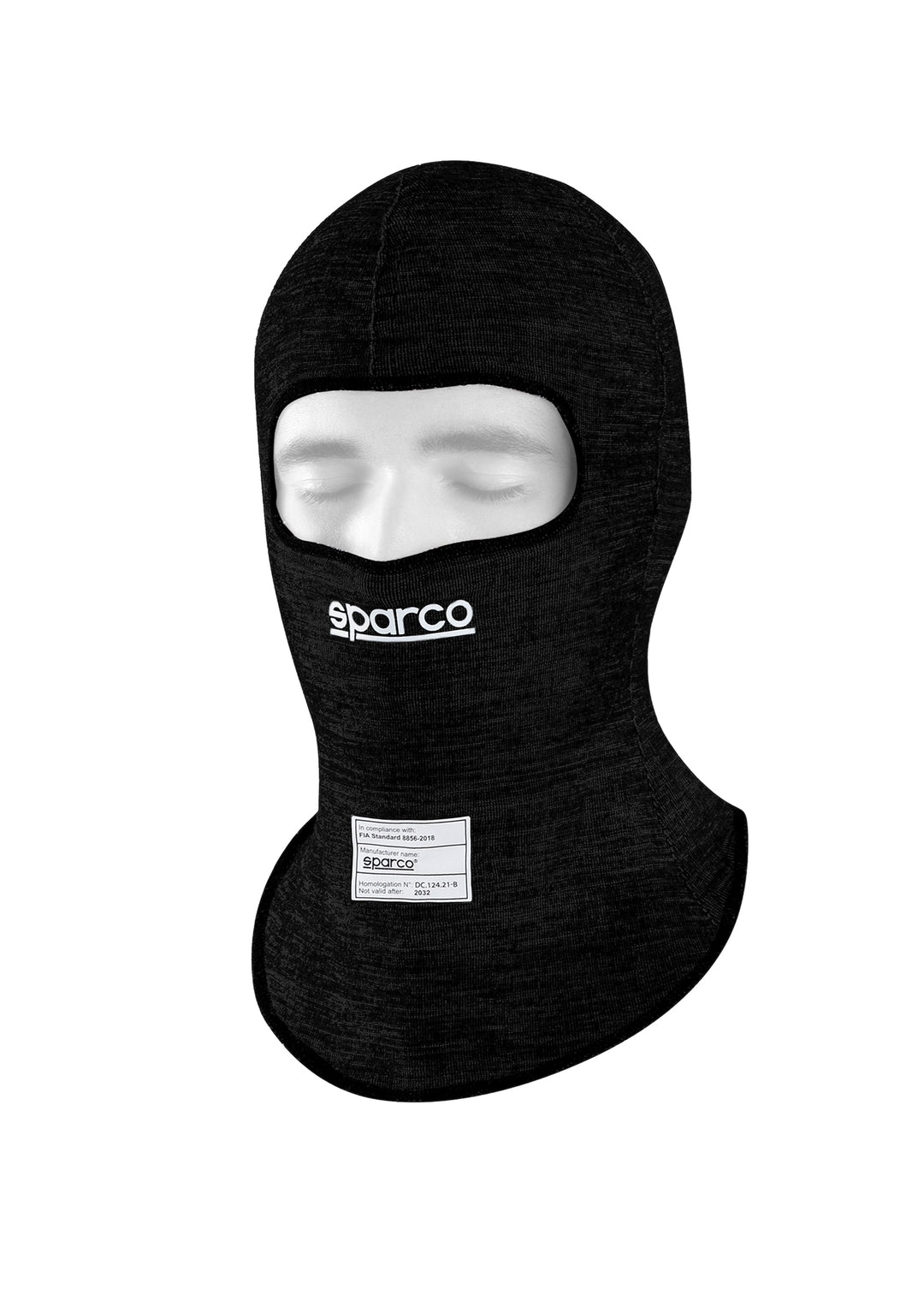 Sparco Shield Pro RW-10 FIA Racing Hood