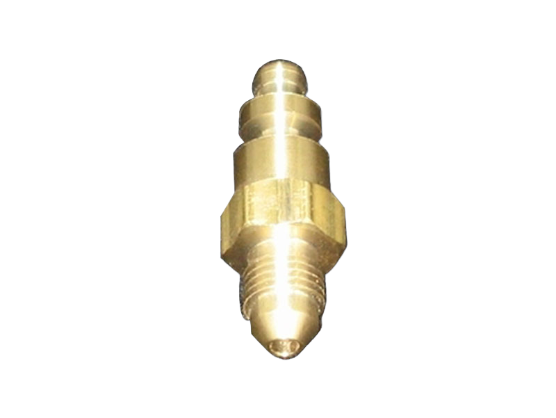 Jeep TJ / Pin-Style Master and Slave Cylinder Fitting for -3 Clutch Hose - 716130TJ