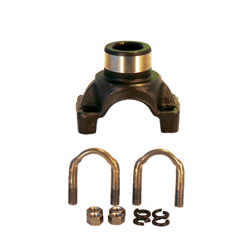 Dana 60 Front 1350 Non-CV Yoke with U-Bolt Kit, 29 Spline - 716292