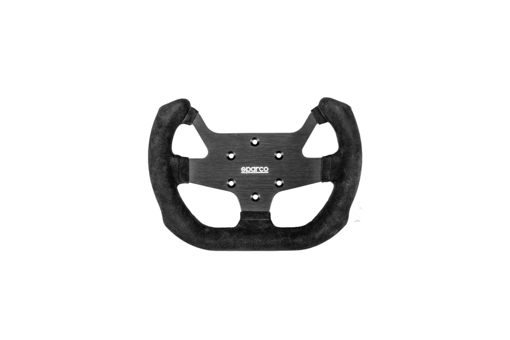 Sparco F10A Aluminum Steering Wheel