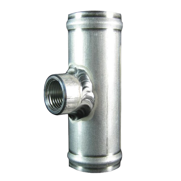 In-Line Radiator Hose Temperature Sensor Adapter, 1-1/2 in. x 1/2 NPTF - 716674
