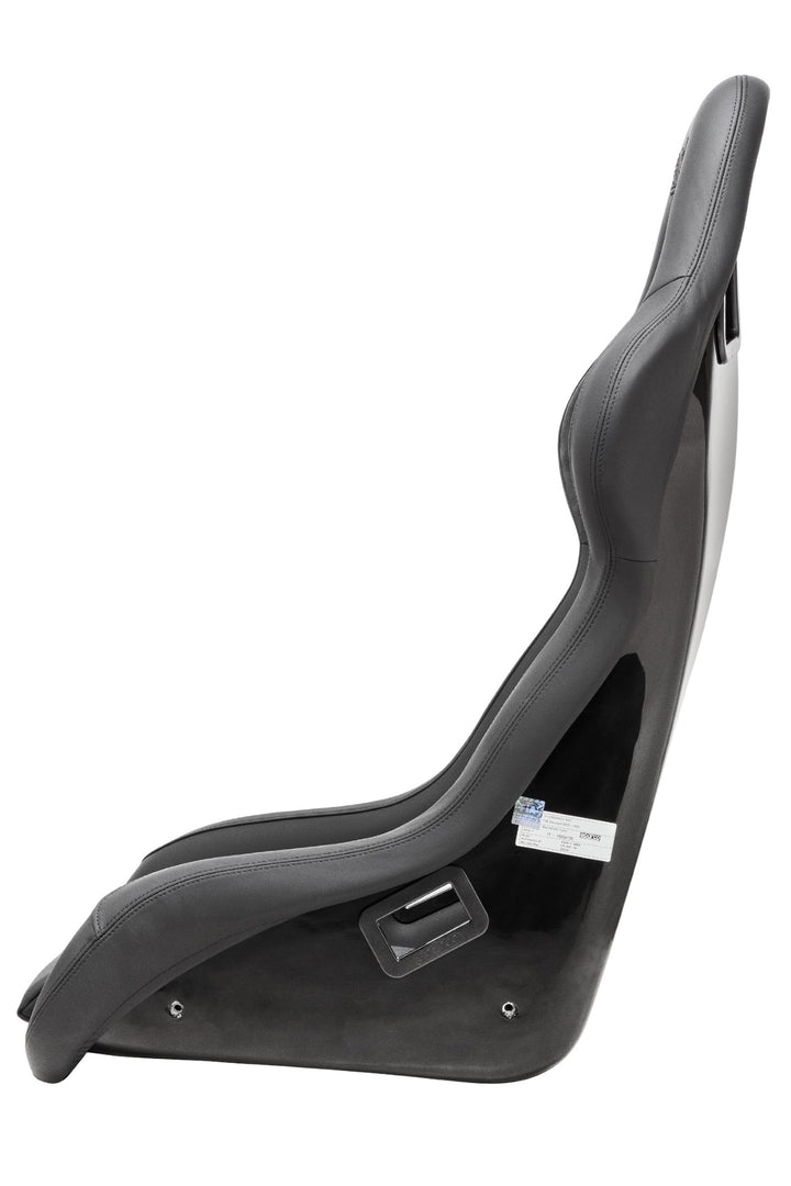 Sparco EVO L Performance Leather FIA Racing Seat
