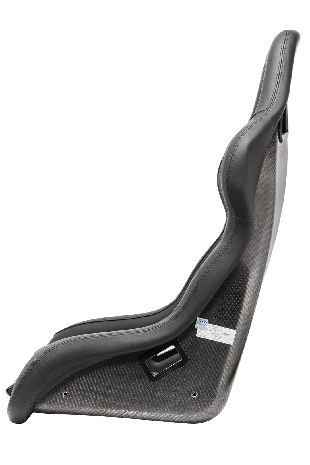 Sparco EVO L Performance Carbon FIA Racing Seat