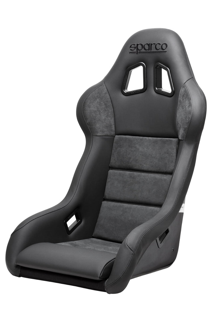 Sparco EVO Performance Leather FIA Racing Seat