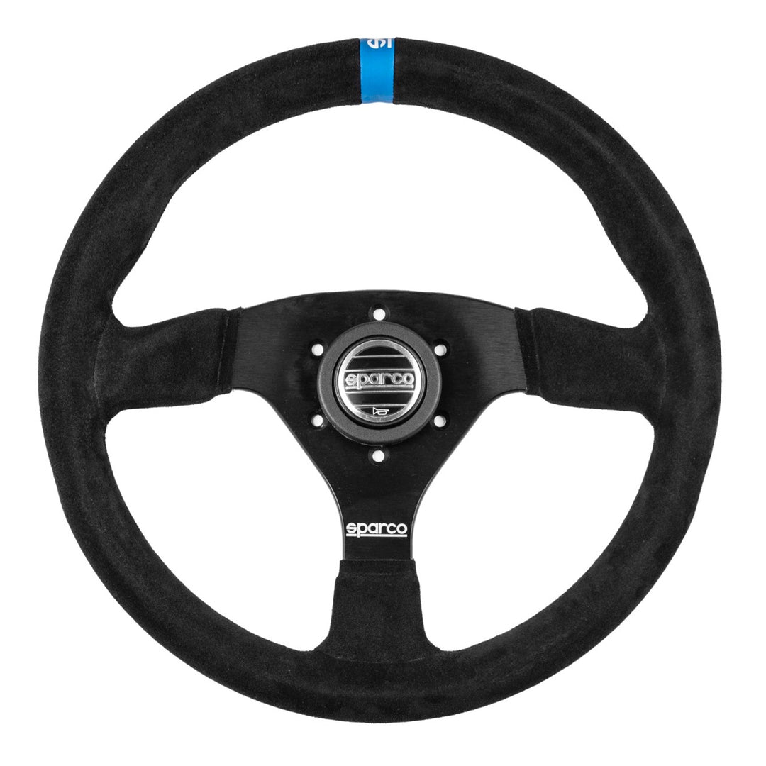 Sparco R383 Logo Steering Wheel