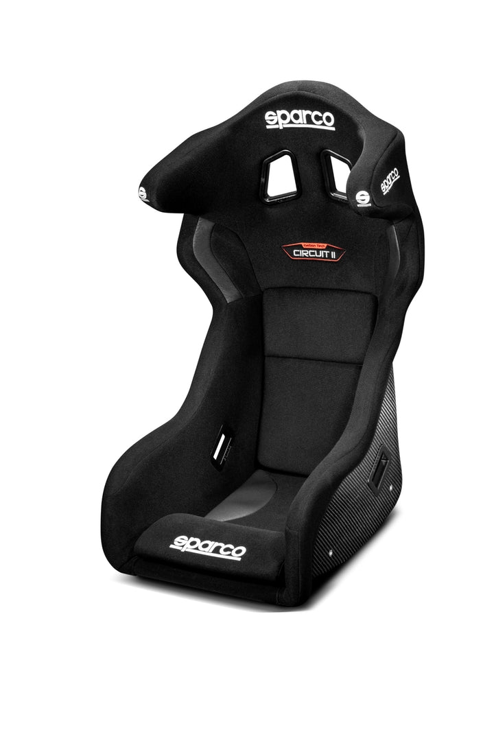 Sparco Circuit II Carbon FIA Racing Seat