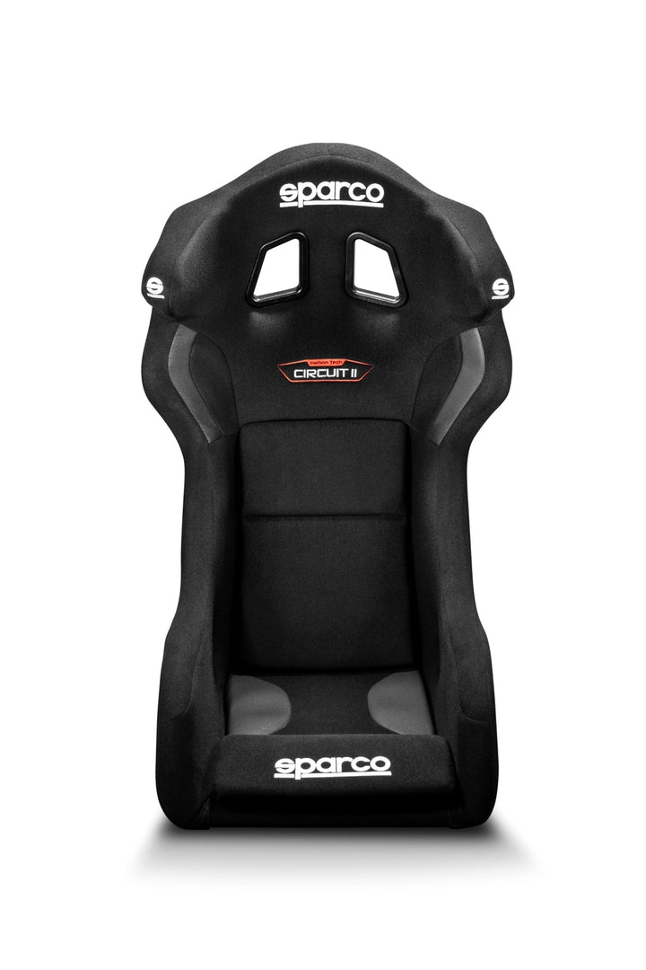 Sparco Circuit II Carbon FIA Racing Seat