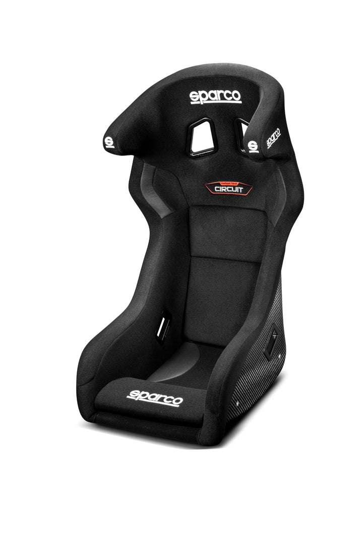 Sparco Circuit Carbon FIA Racing Seat