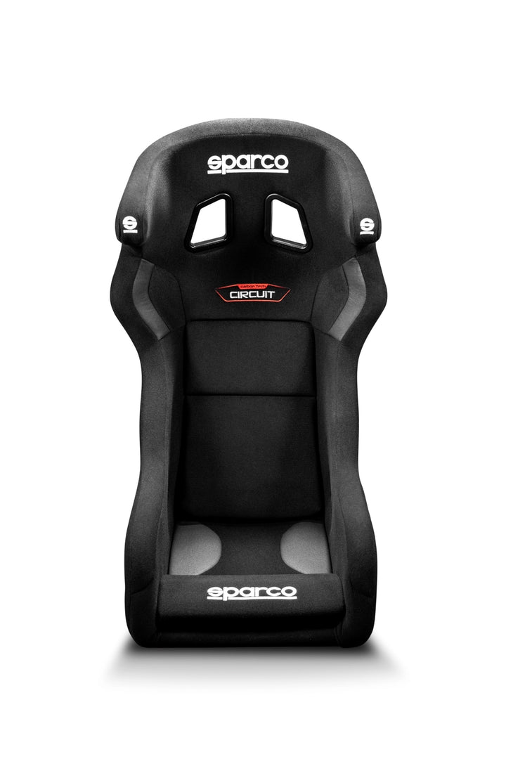 Sparco Circuit Carbon FIA Racing Seat