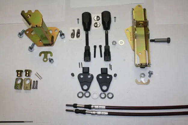 JK Cable Shifter Assy. Atlas | SKU 303035