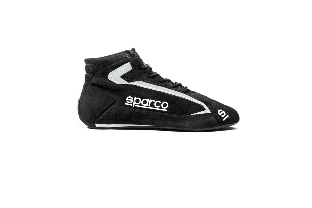 Sparco Slalom+ Racing Shoes - Black