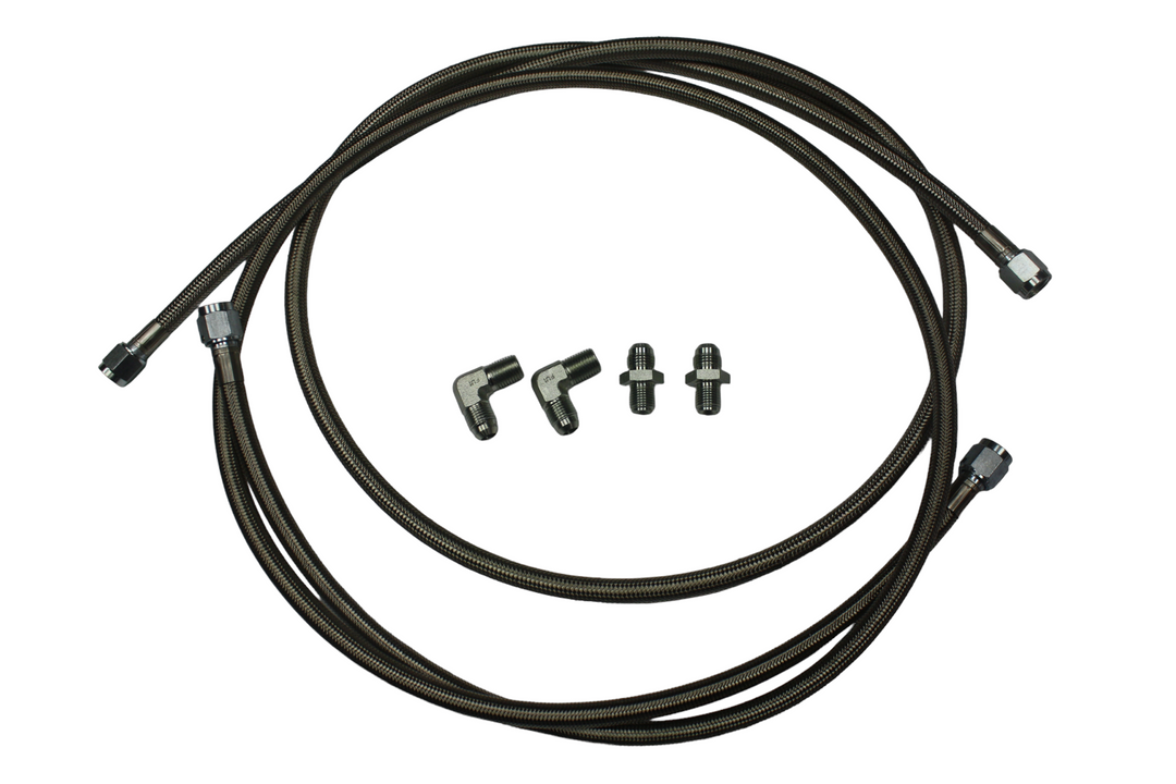 Radi-Kool Flexible Transmission Cooler Lines, 5 ft - 23-1500-60