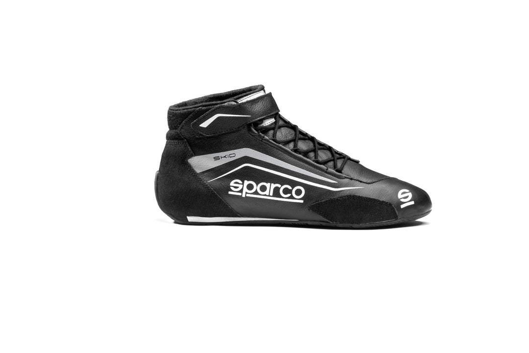 Sparco Skid Driving Shoes - Black