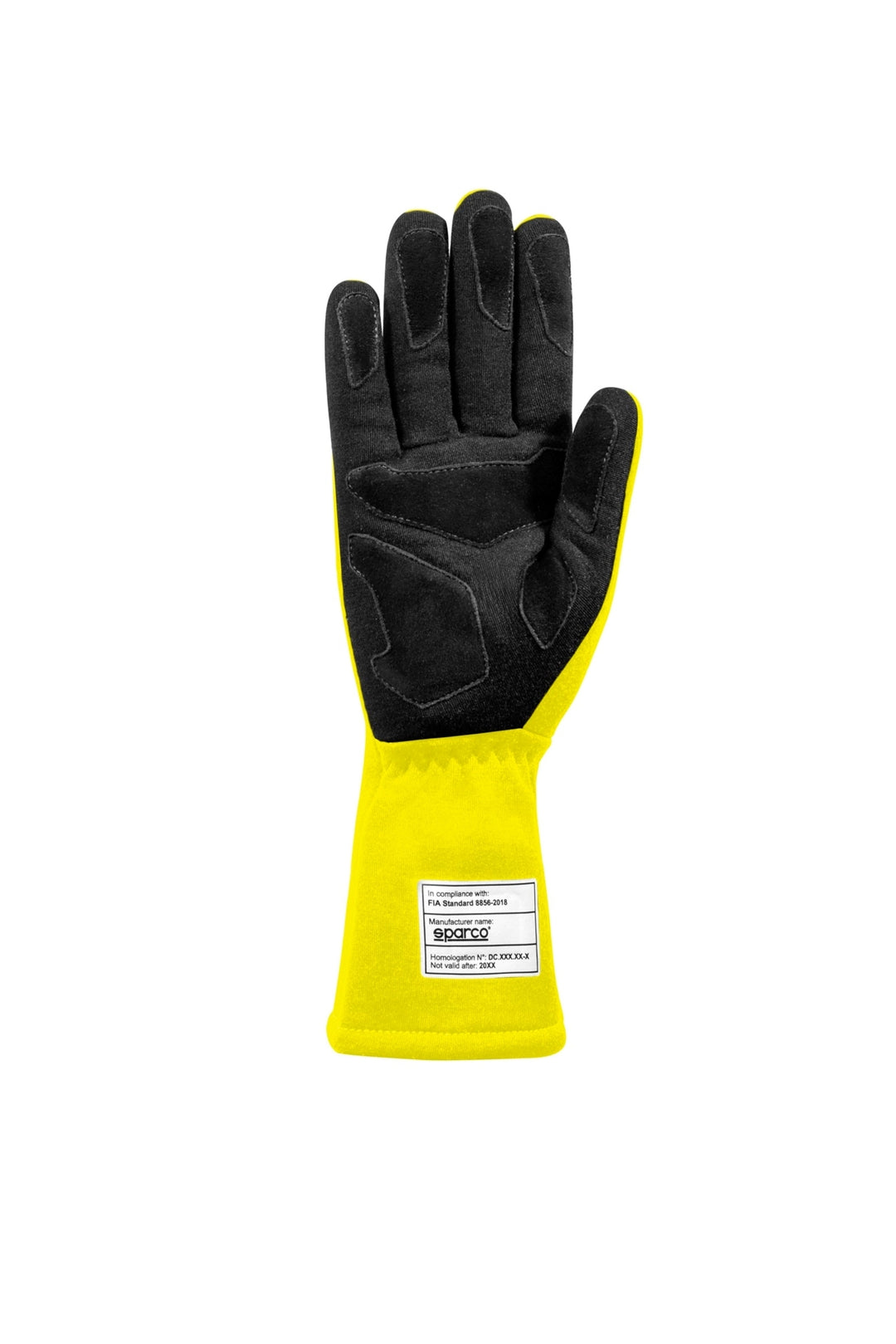 Sparco Land FIA Racing Gloves