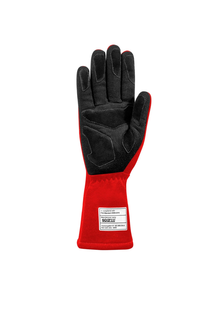 Sparco Land FIA Racing Gloves