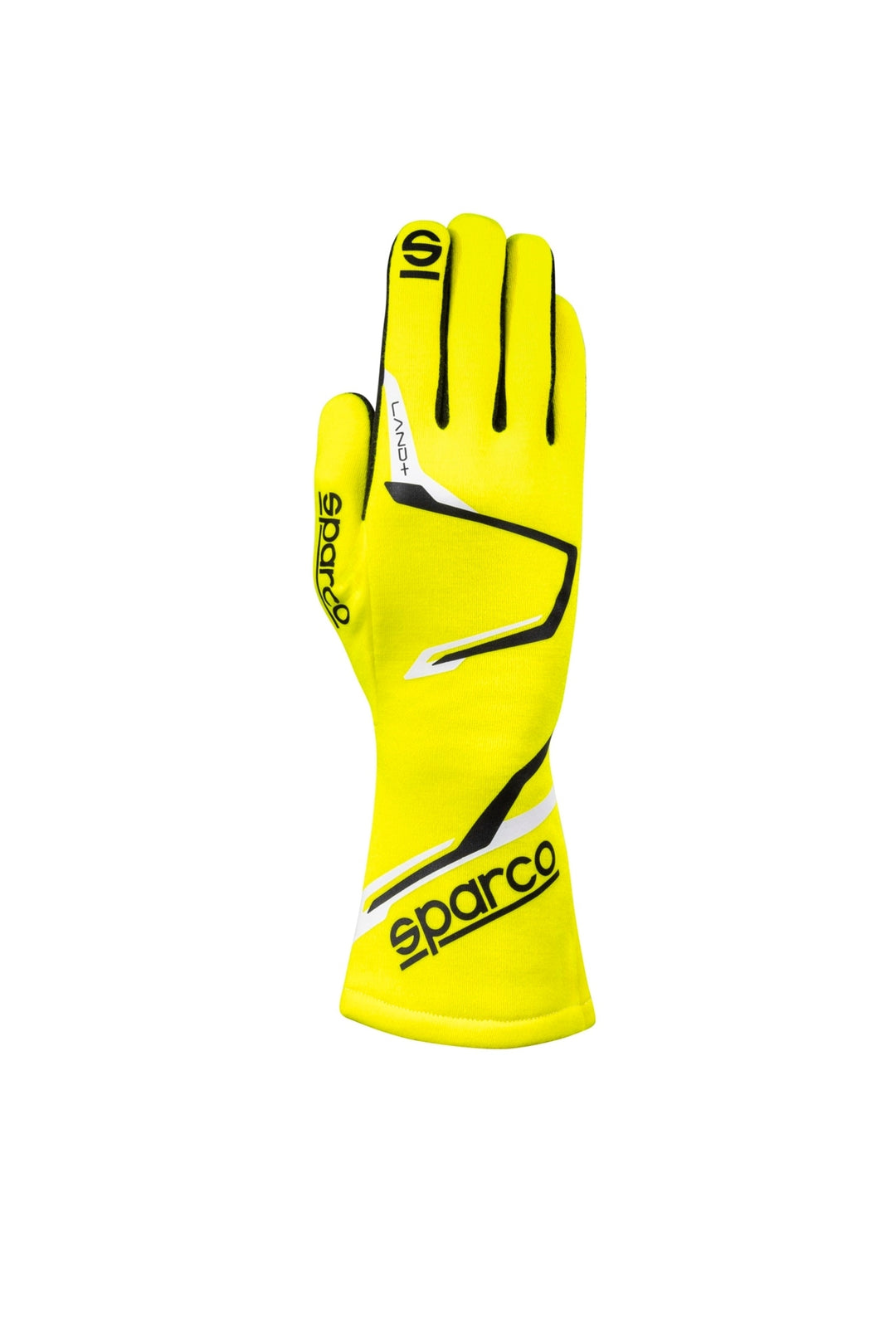 Sparco Land+ FIA/SFI Racing Gloves - Yellow