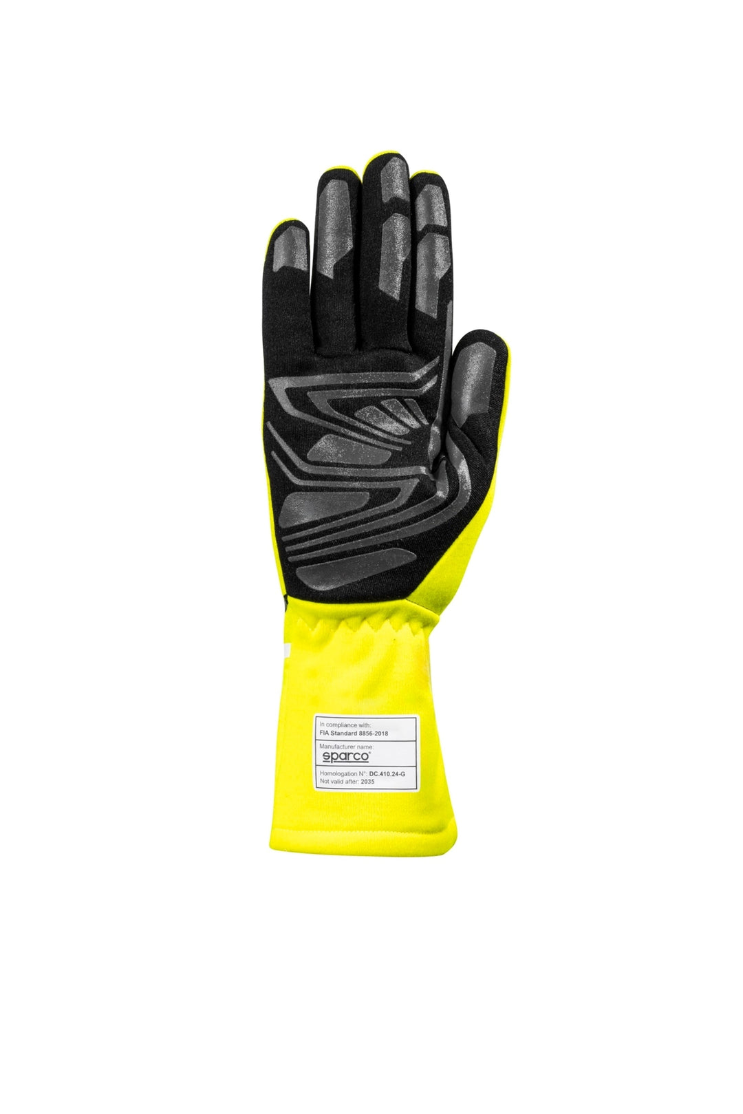 Sparco Land+ FIA/SFI Racing Gloves