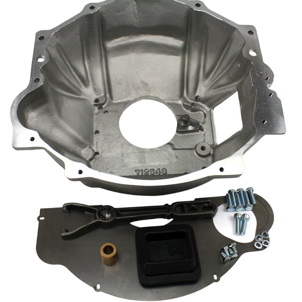GM NV4500 (1993-95) to Chevy V8 / V6 Bellhousing Kit - 712577