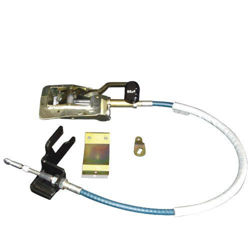 Jeep TJ Wrangler NP231 Transfer Case Cable Shift Kit - 715543-231