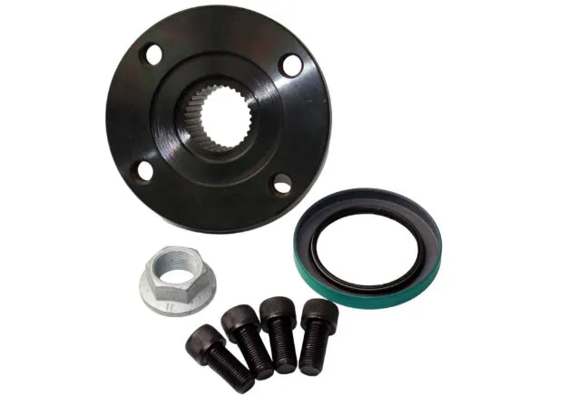 Flange Yoke 1350/1410 Non CV 12mm Threads | SKU AF1410