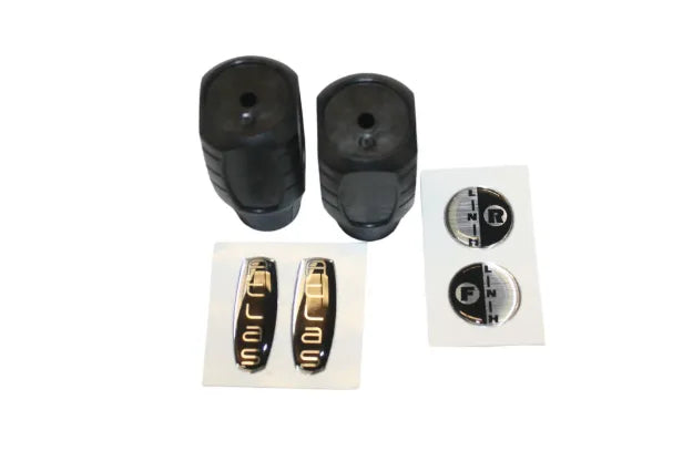 Knob Set - Atlas Std. Pattern Delrin | SKU 303160