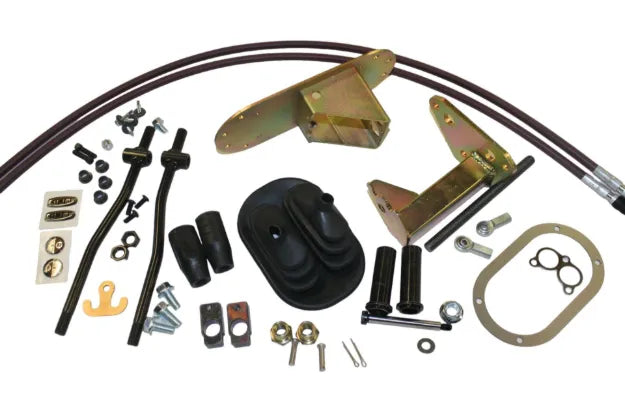 Cable Shifter Atlas Units Left Drop Case | SKU 303009A