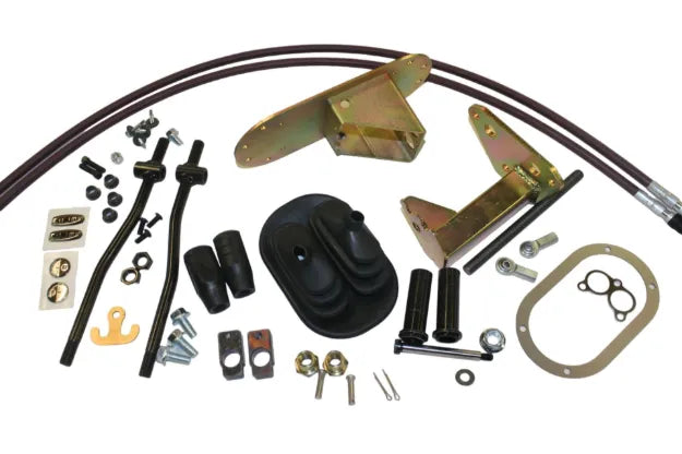 Cable Shifter Atlas Units Right Drop Case | SKU 303009R