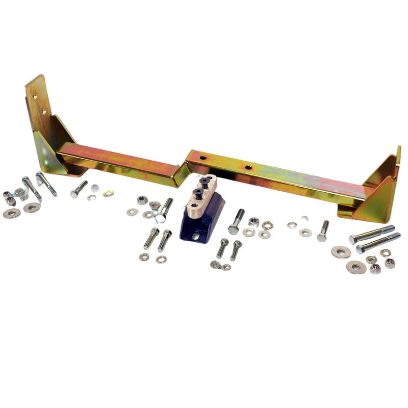 Toyota Land Cruiser FJ40 Crossmember Mount for 700R4 and TH400 - 716004