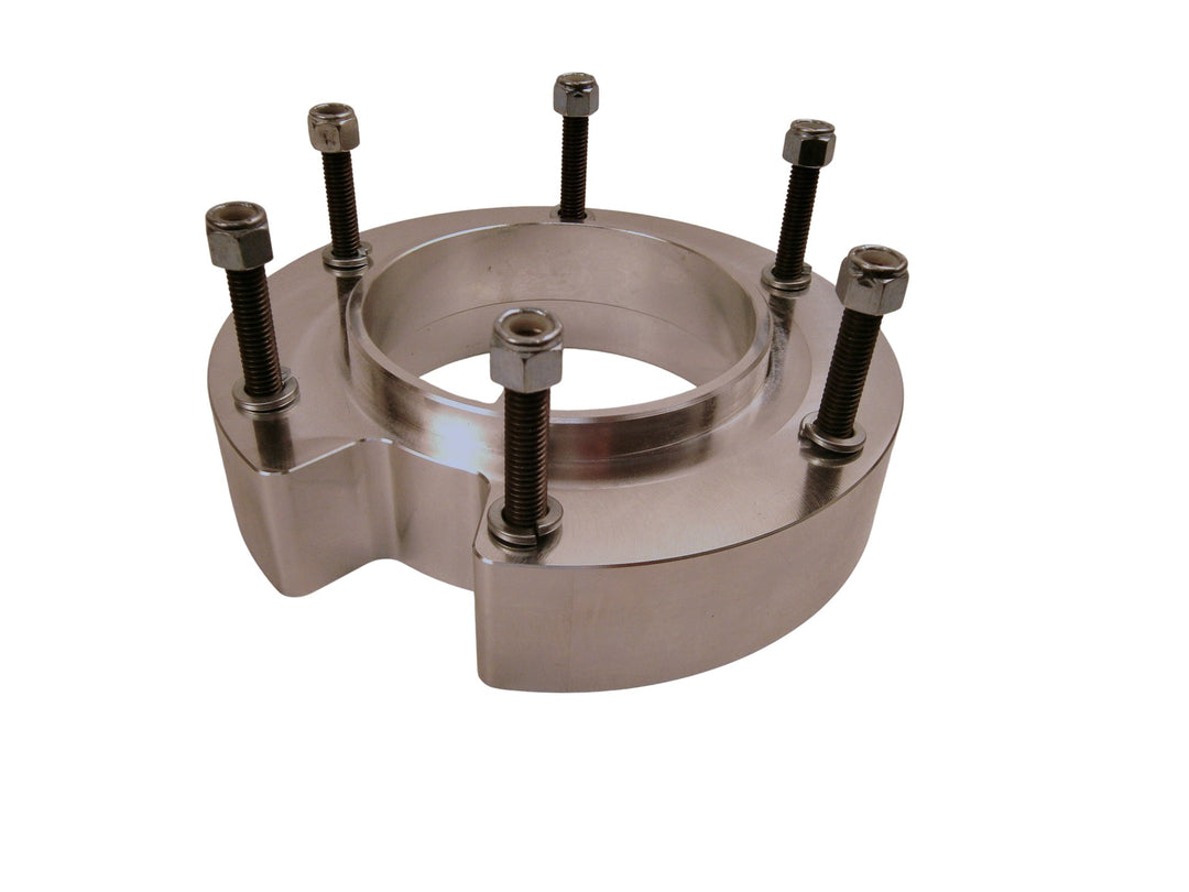 GM NP205 Circular 6 Bolt Pattern Spacer Adapter - 50-6910